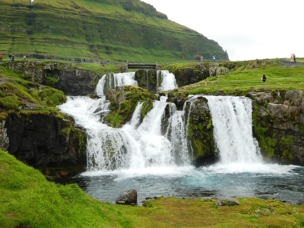 Kirkjufell - 2017